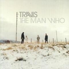 LP platňa Travis - The Man Who (LP)