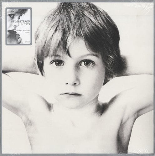 LP U2 - Boy (Remastered) (Vinyl LP)