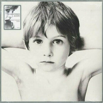 Vinylskiva U2 - Boy (Remastered) (Vinyl LP) - 1
