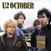 Vinyl Record U2 - October (Remastered) (LP)
