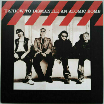 Disque vinyle U2 - How To Dismantle An Atomic Bomb (LP) - 1