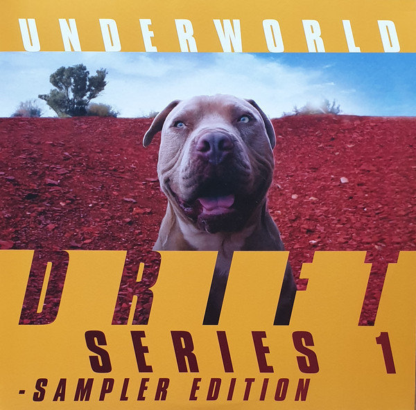 Schallplatte Underworld - Drift Series 1 Sampler Edition (2 LP)