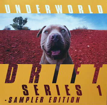 Disco de vinil Underworld - Drift Series 1 Sampler Edition (2 LP) - 1