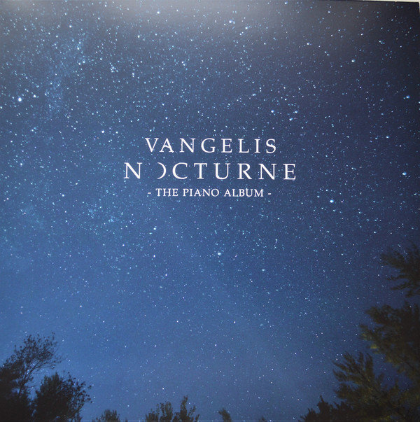 LP platňa Vangelis - Nocturne (2 LP)