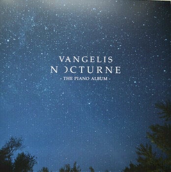 Vinyl Record Vangelis - Nocturne (2 LP) - 1