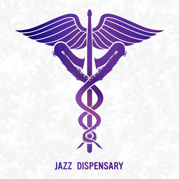 LP deska Various Artists - Jazz Dispensary: Purple Funk (LP)