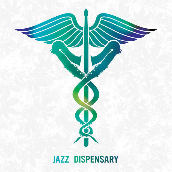 LP Various Artists - Jazz Dispensary: Astral Traveling (LP)
