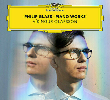 Hanglemez Víkingur Ólafsson - Philip Glass: Piano Works (2 LP) (180g) - 1