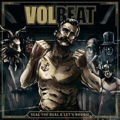 LP plošča Volbeat - Seal The Deal & Let's Boogie (2 LP)