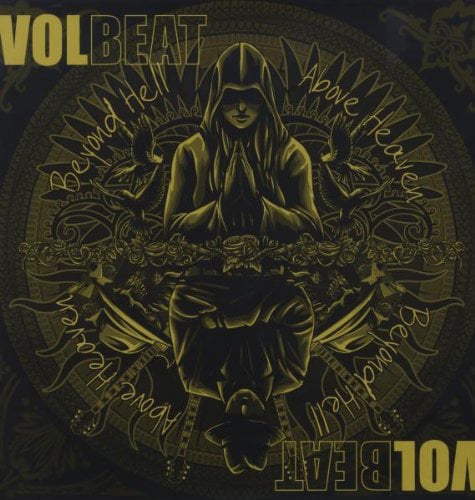 Hanglemez Volbeat - Beyond Hell / Above Heaven (2 LP)