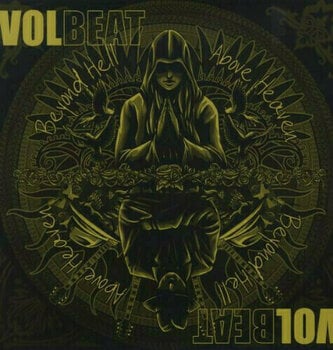 Płyta winylowa Volbeat - Beyond Hell / Above Heaven (2 LP) - 1