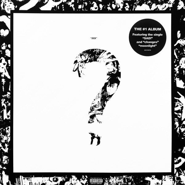 Disque vinyle XXXTentacion - ? (Album)