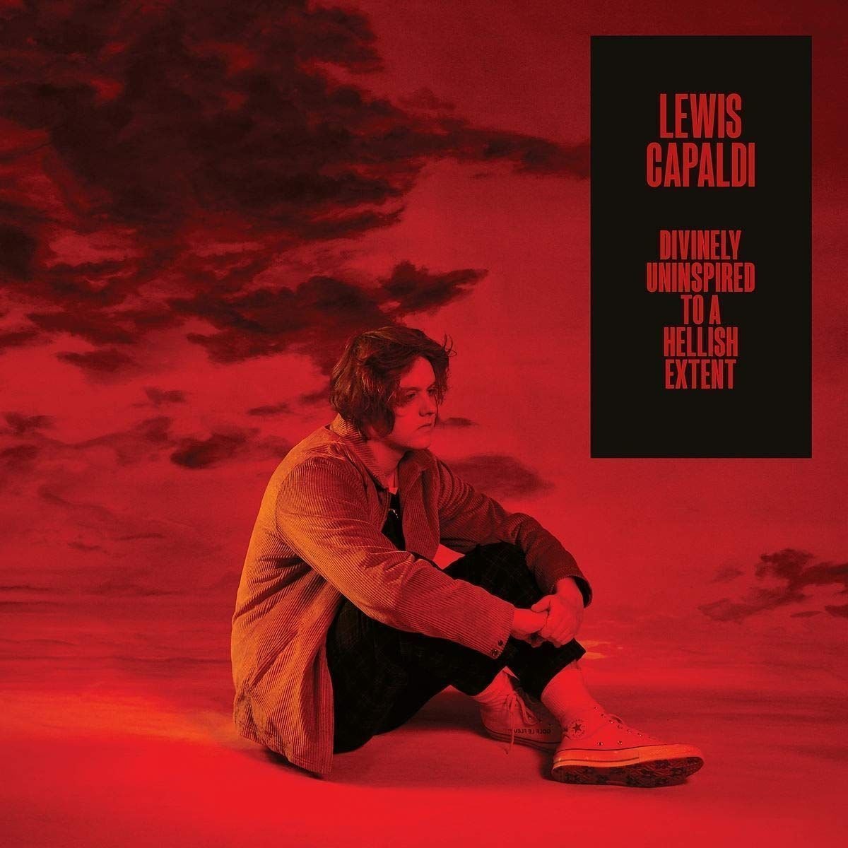 Vinyylilevy Lewis Capaldi - Divinely Uninspired To A Hellish Extent (LP)