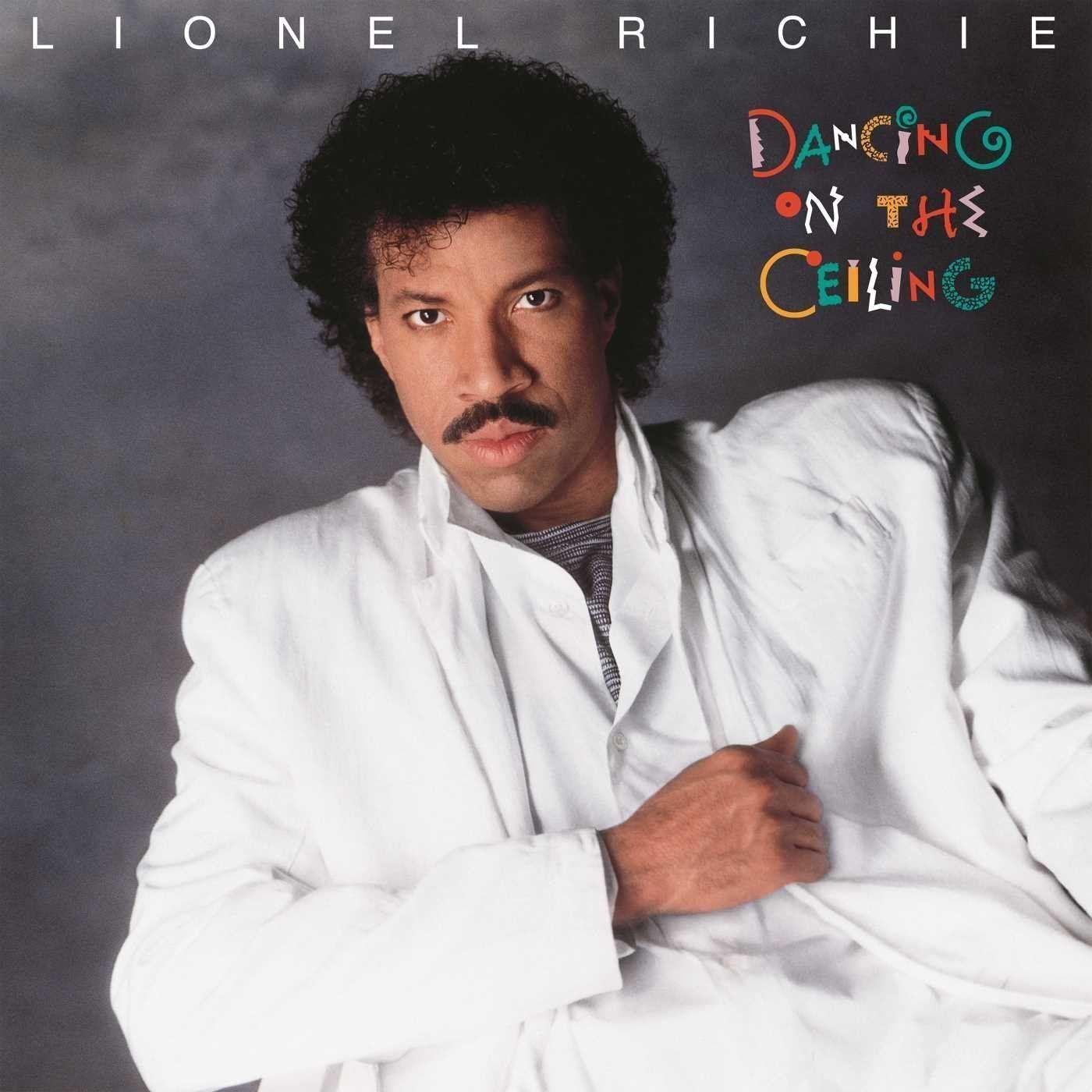 Disque vinyle Lionel Richie - Dancing On The Ceiling (LP)