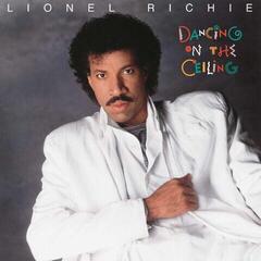 LP deska Lionel Richie - Dancing On The Ceiling (Reissue) (LP)