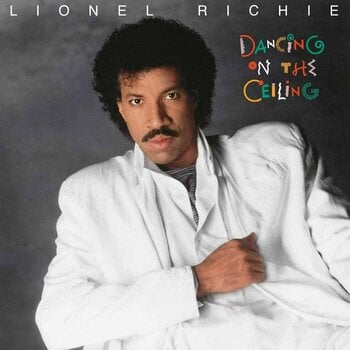 LP Lionel Richie - Dancing On The Ceiling (LP) - 1