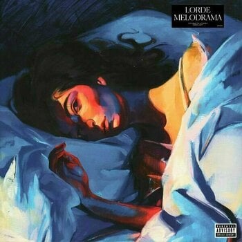 Vinyl Record Lorde - Melodrama (LP) - 1