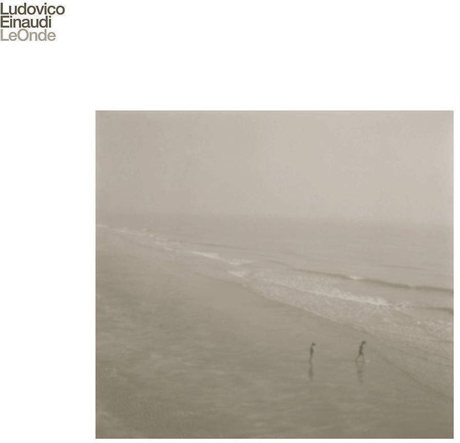Δίσκος LP Ludovico Einaudi - Le Onde (2 LP)