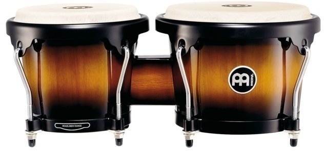 Photos - Snare Drum Meinl HB100VSB Headliner Series Bongo Vintage Sunburst 
