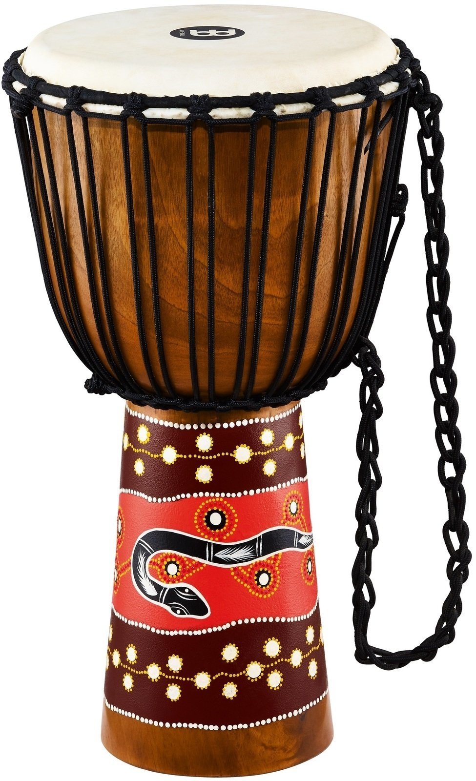 Джембе Meinl HDJ5-L Headliner Brown Python 12" Джембе