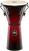 Djembe Meinl Headliner Series Wood Djembe 12 1/2" Wine Red Burst