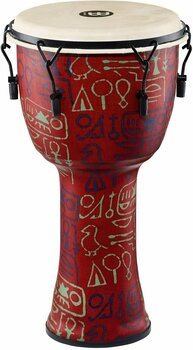 Djembé Meinl PMDJ1-L-G Travel Pharaoh's Script 12" Djembé - 1