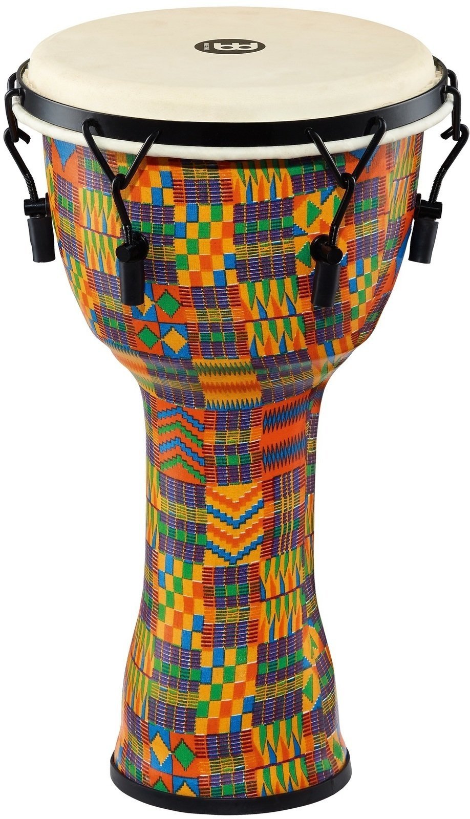 Djembé Meinl PMDJ2-M-G Travel Kenyan Quilt 10" Djembé