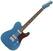Elektrische gitaar Fender Cabronita Telecaster RW Lake Placid Blue