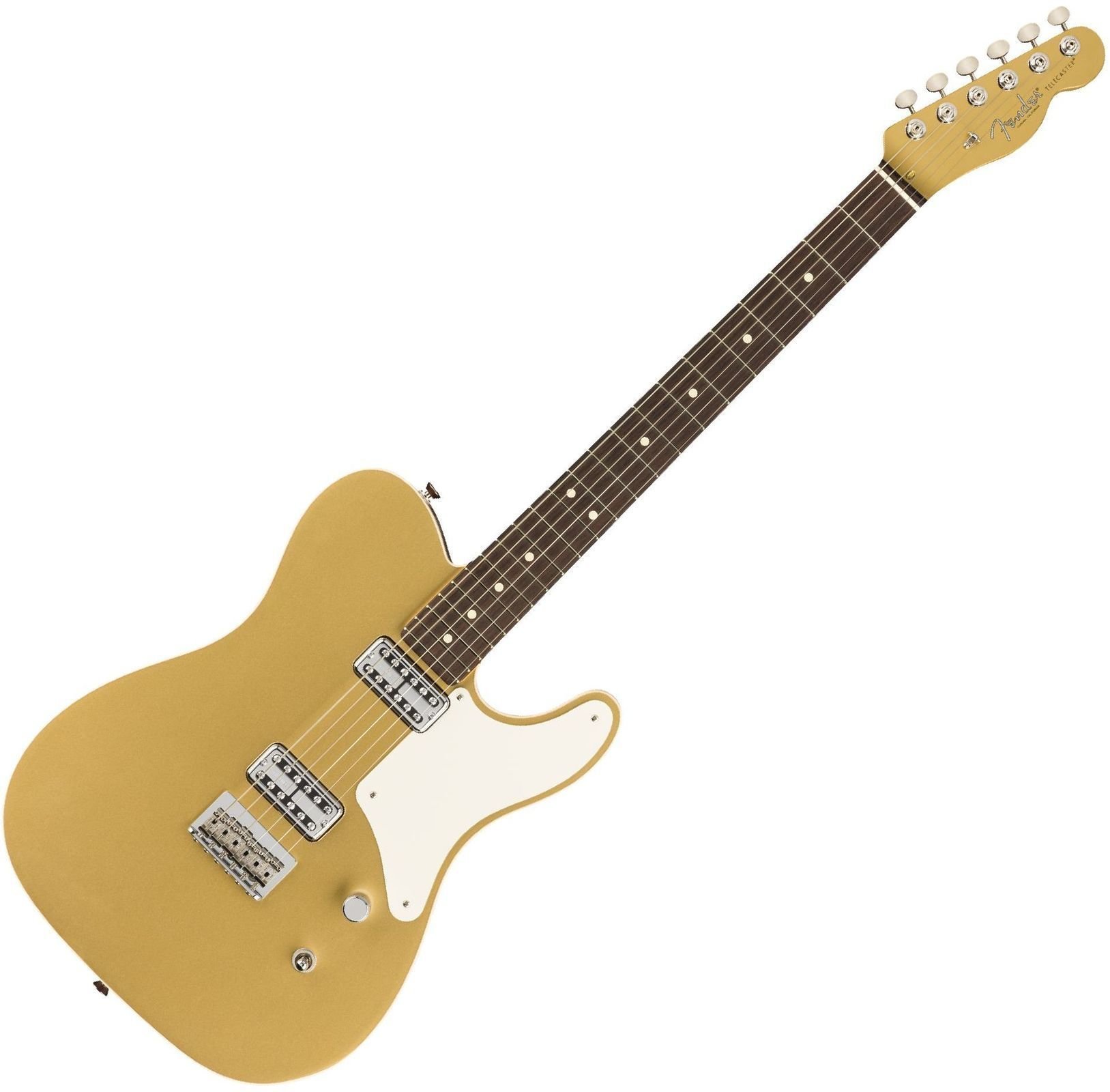 E-Gitarre Fender Cabronita Telecaster RW Aztec Gold