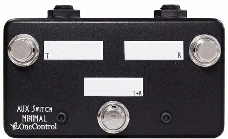 One Control AUX Pedală comutatoare
