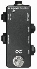 Buffer Bay One Control Minimal BJF Split Buffer Bay