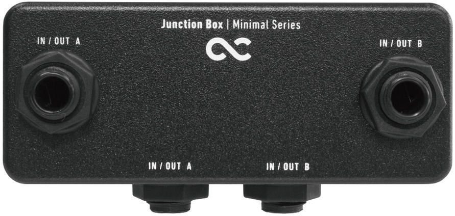 Adaptador de alimentação elétrica One Control Minimal Series JB