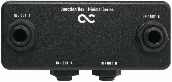 Gitáreffekt tápegység One Control Minimal Series JB - 1