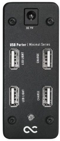Adaptateur d'alimentation One Control Minimal Series USB