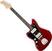 Electric guitar Fender American Pro Jazzmaster RW Candy Apple Red LH