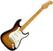 Elektriska gitarrer Fender Stories Collection Eric Johnson 1954 ''Virginia'' Stratocaster MN 2-Tone Sunburst