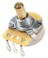 Potenziometer Fender Pure Vintage 1 Meg Audio Potenziometer
