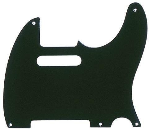 Spare Part for Guitar Fender Telecaster 5-Hole Mount 1-Ply