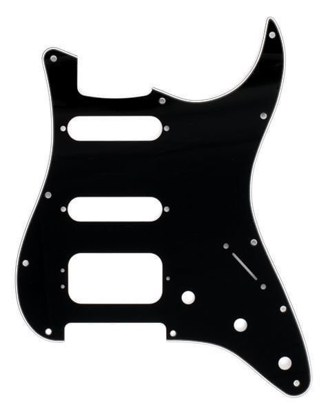 Reserveonderdeel voor gitaar Fender Stratocaster HSS 11-Hole Mount 3-Ply