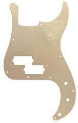 Pickguard за бас китара Fender 57 10-Hole Old Gold Pickguard за бас китара