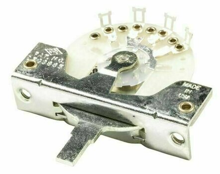 Commutateur pour les micros pickup
 Fender Pure Vintage 3-Position Pickup Selector Switch Chrome - 1