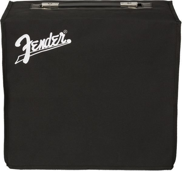 Huse pentru amplificatoare de chitară Fender 65 Princeton Reverb Amplifier CVR BK Huse pentru amplificatoare de chitară