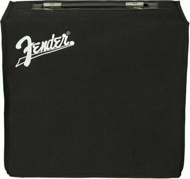 Hoes voor gitaarversterker Fender 65 Princeton Reverb Amplifier CVR BK Hoes voor gitaarversterker - 1