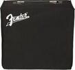 Fender 65 Princeton Reverb Amplifier CVR BK Hoes voor gitaarversterker