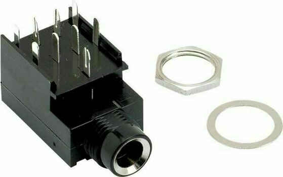 Connettore JACK Fender Stereo Amplifier Jack 9-Pin Connettore JACK - 1