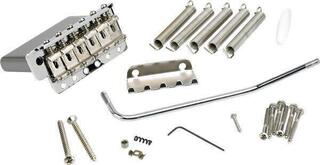 Fender 6-Saddle American Vintage Series Stratocaster Tremolo Assembly Chrome Fender 6-Saddle American Vintage Series Stratocaster Tremolo Assembly Chrome