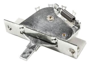 Přepínač snímačů Fender Pure Vintage 5-Position Pickup Selector Chróm Přepínač snímačů