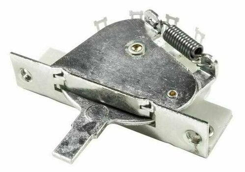 Pickup selector Fender Pure Vintage 5-Position Pickup Selector Switch Chrome - 1