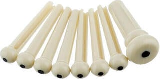 Tallatappi Fender Bridge Pin Cream Tallatappi