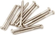 Fender Pure Vintage Bass Pickup Mounting Screws Veren / Schroeven